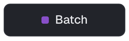 batch button