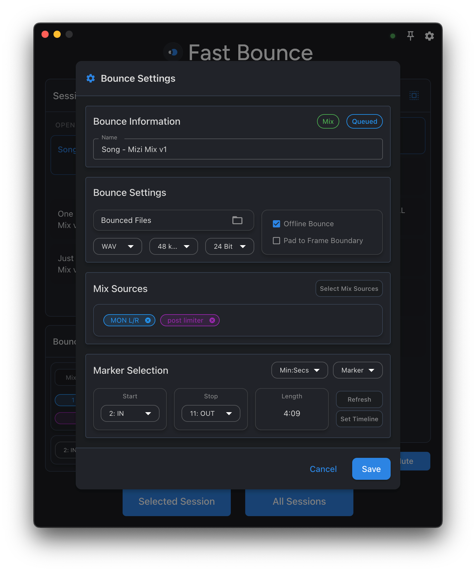 Fast Bounce Screenshot 5