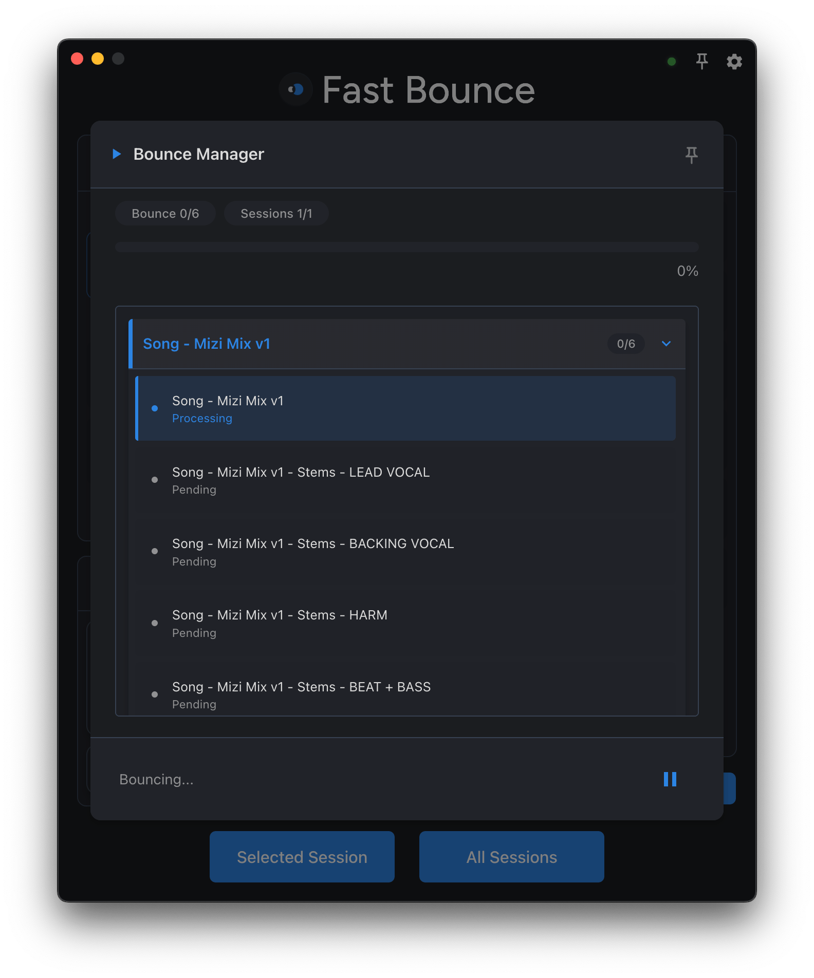 Fast Bounce Screenshot 10
