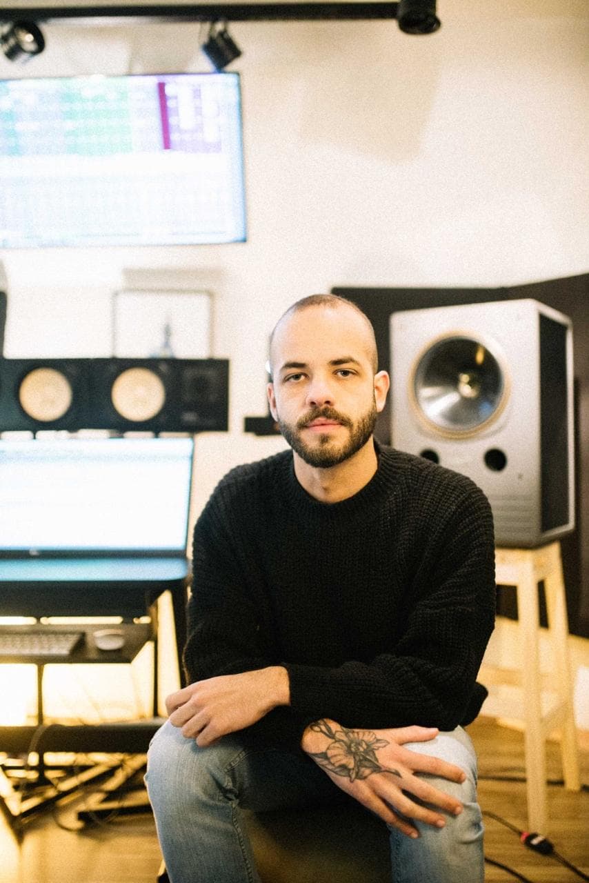 Guigo Berger studio